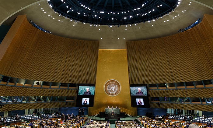 La 70ème Assemblée Générale des Nations Unies