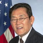 Robert Yamate, ambassadeur des USA à Masagascar.