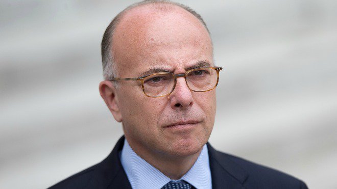 Bernatd Cazeneuve: l'expérience sécûritaire rassure