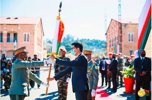 CEMA - 2020 Gal Jean Claude Rabenaivoarivelo